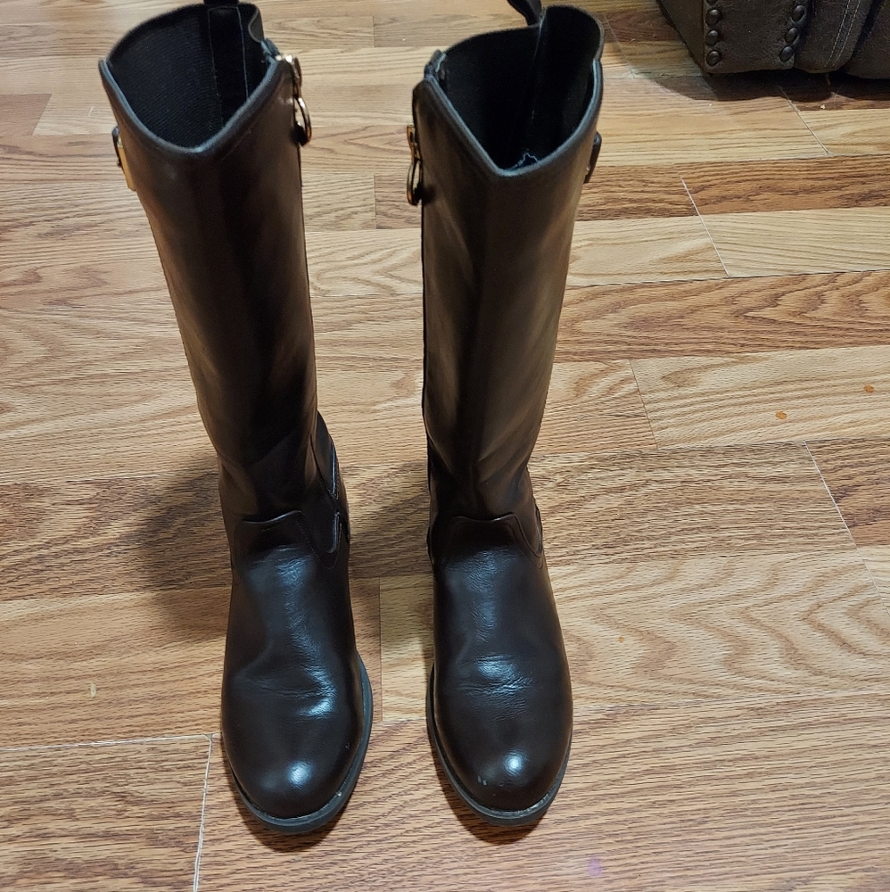 TOMMY HILFIGER Boots  for girls size 3M